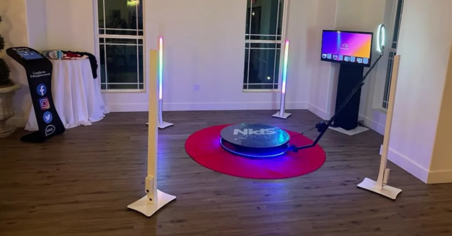 What Is a 360 Photo Booth