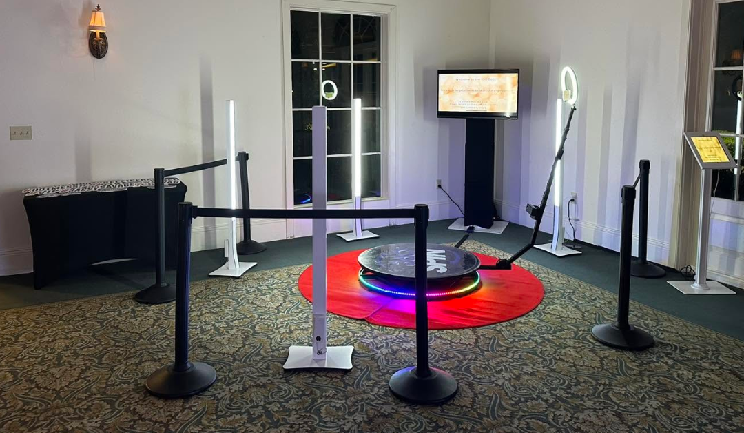 360 Photo Booth vs. Traditional Photo Booth - Which Should You Choose?