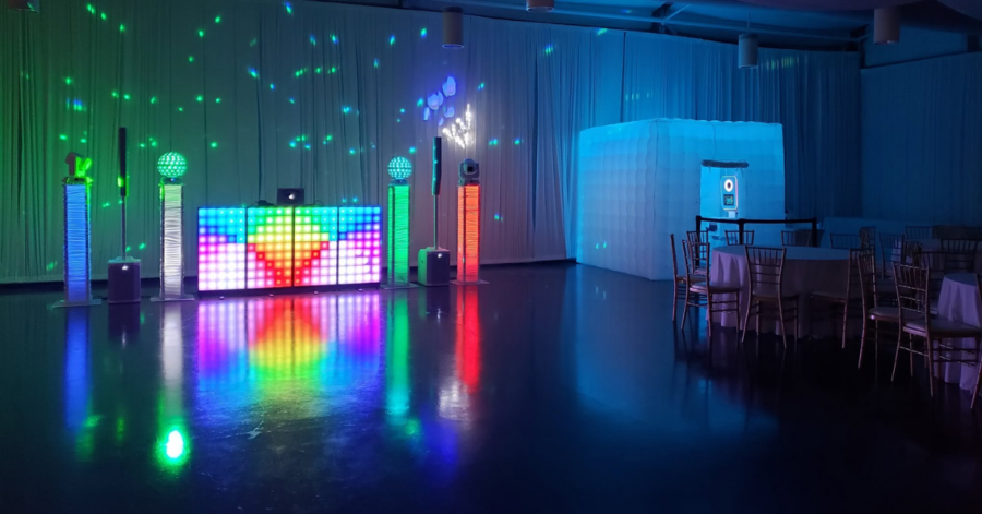 DJ and Venue Lighting